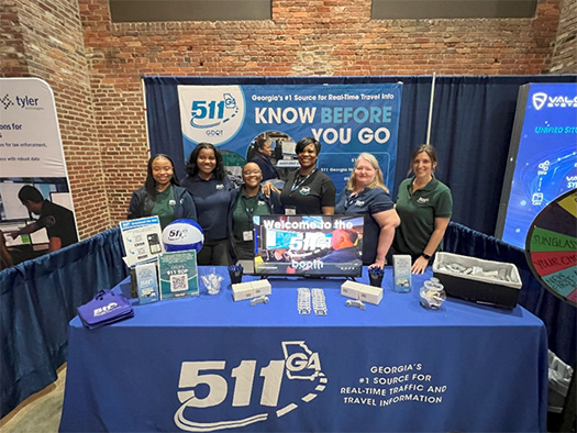 Georgia Emergency Communicators Conference