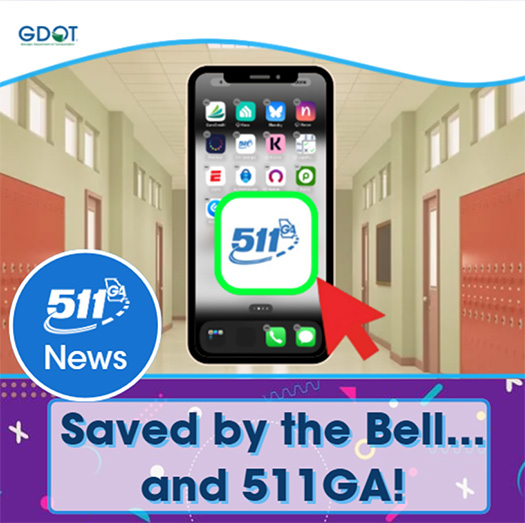 Saved by the Bell and 511 GA