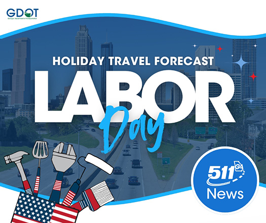 Labr Day Holiday Travel  Forecast
