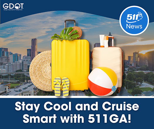 Stay Cool and Cruise Smart with 511 GA