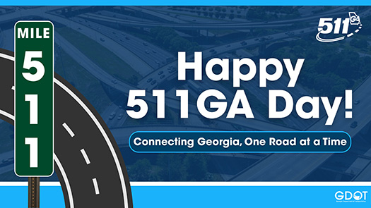 Happy 511GA Day